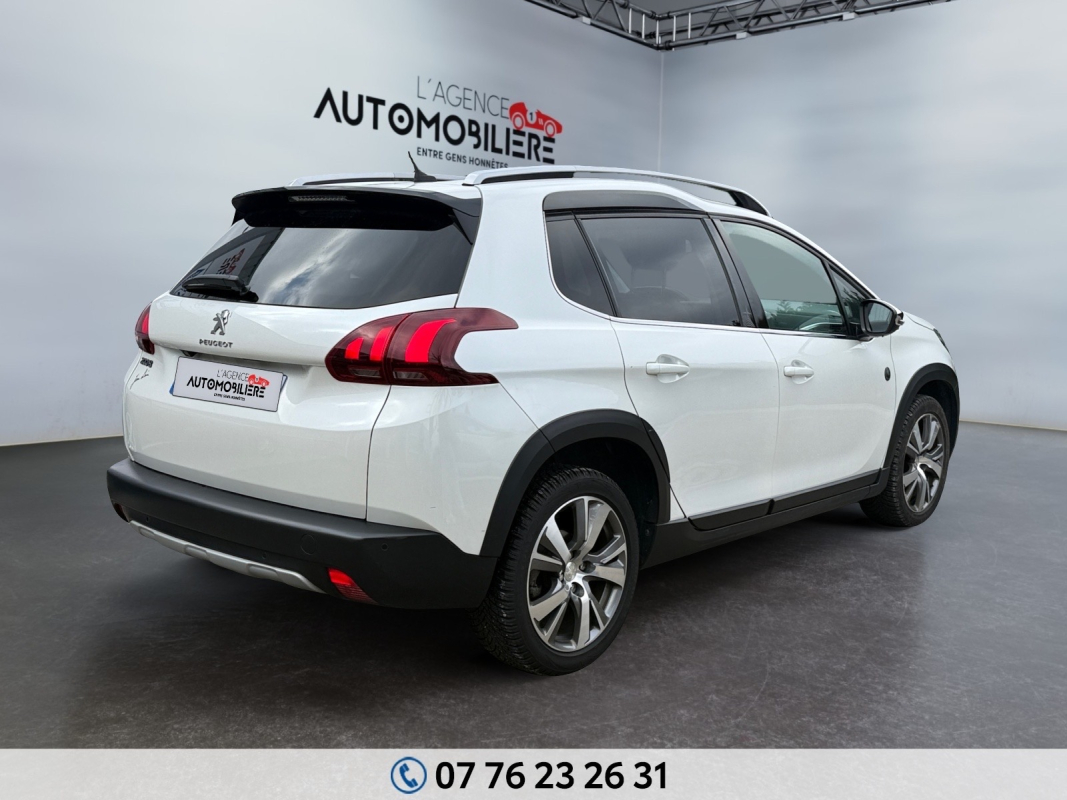 Peugeot 2008 — 2