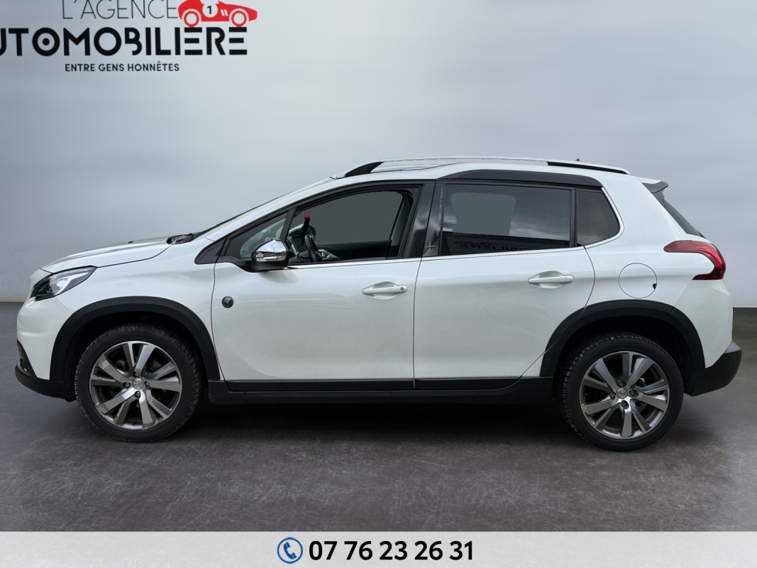 Peugeot 2008 — 5
