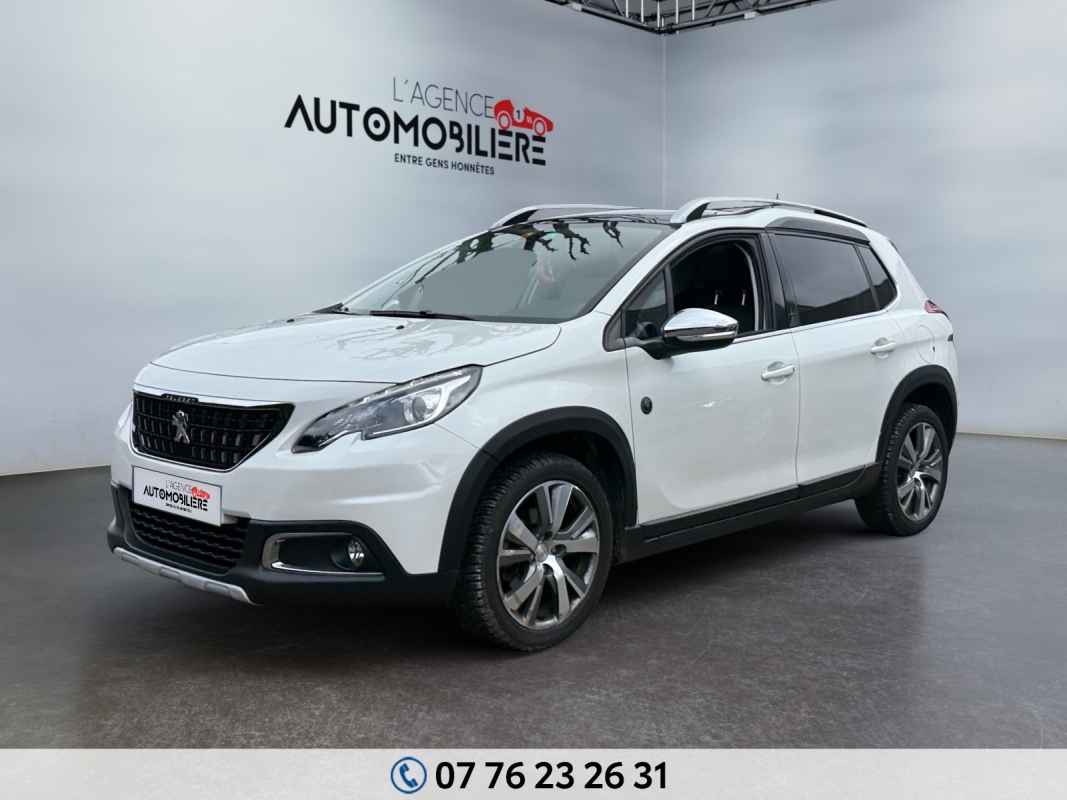 Peugeot 2008 — 6