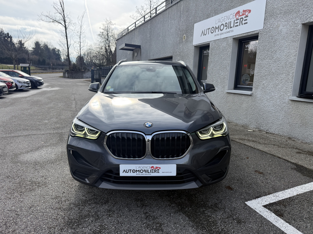 Bmw X1 — 7