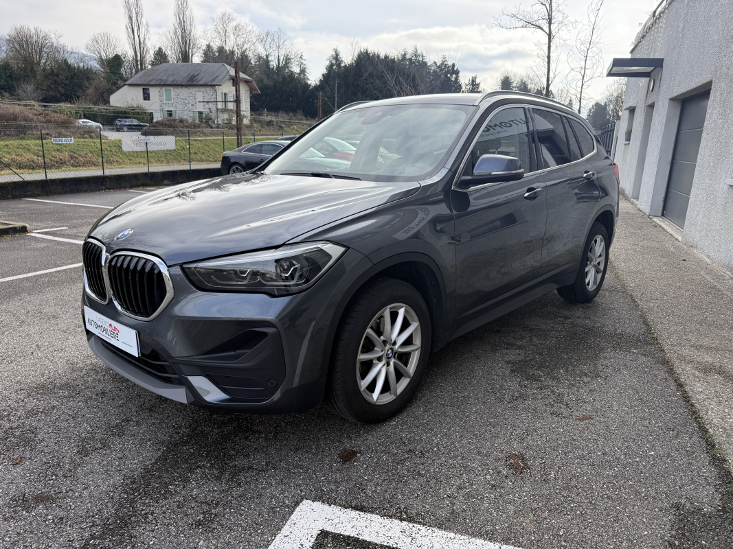 Bmw X1 — 6