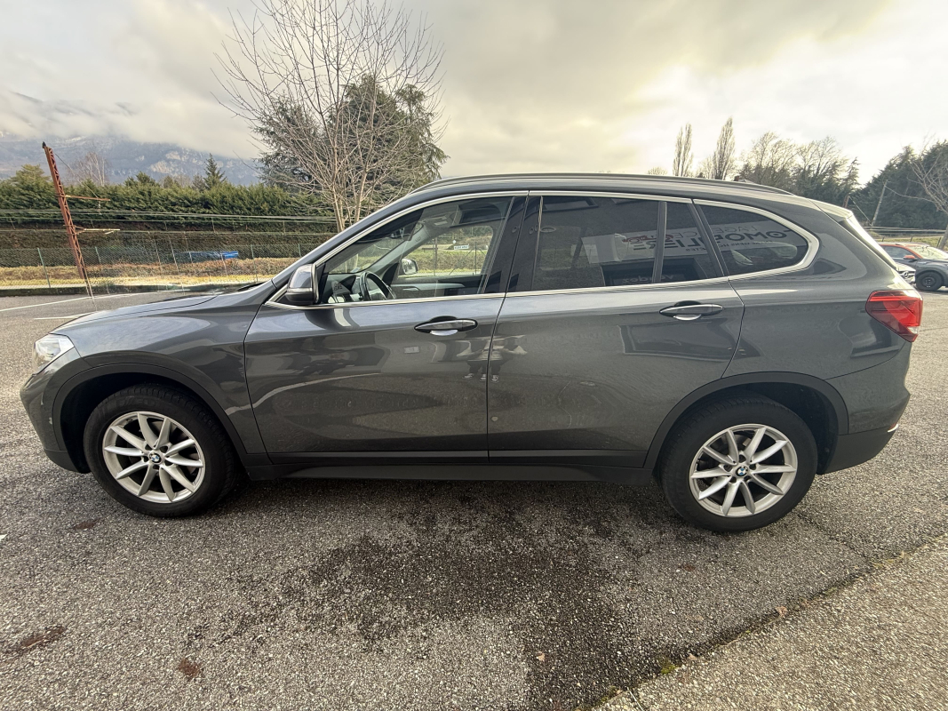 Bmw X1 — 5