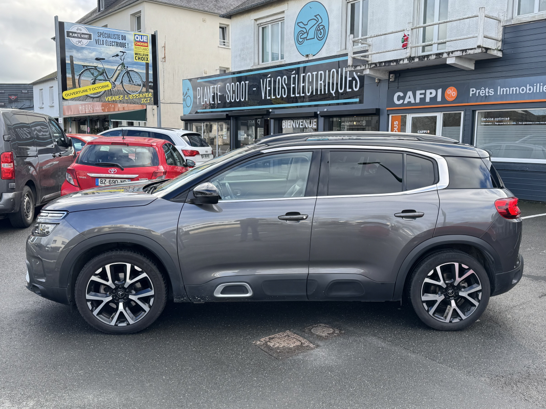 Citroen C5 Aircross — 8