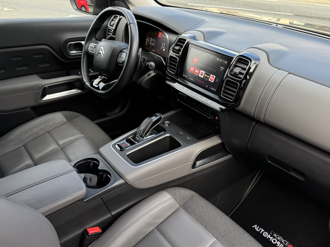 Citroen C5 Aircross — 9