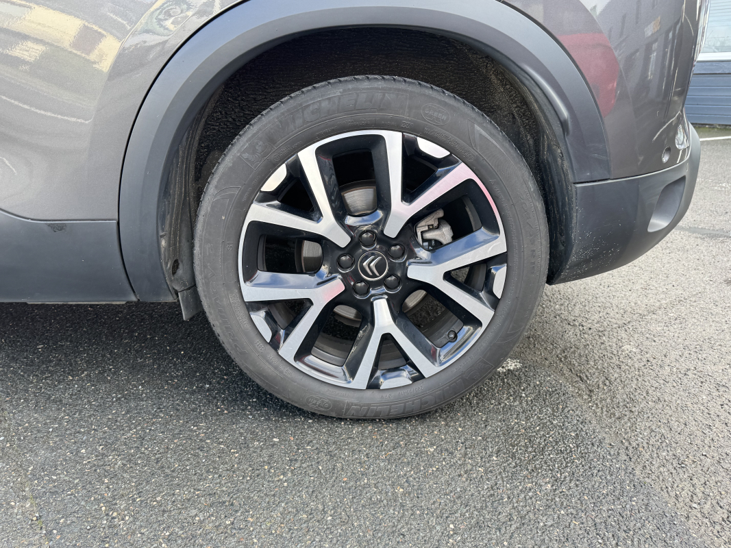 Citroen C5 Aircross — 25