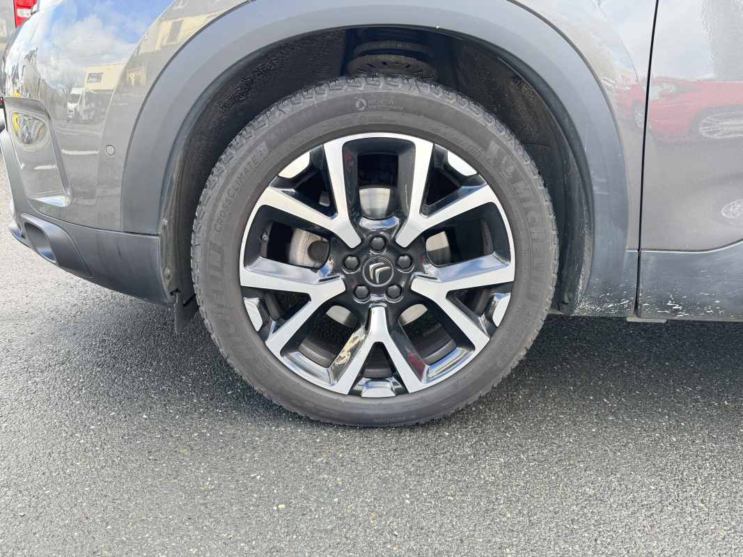 Citroen C5 Aircross — 22