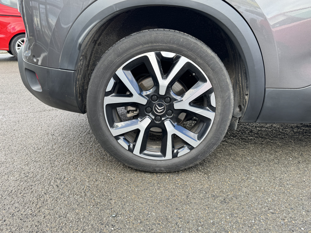 Citroen C5 Aircross — 24