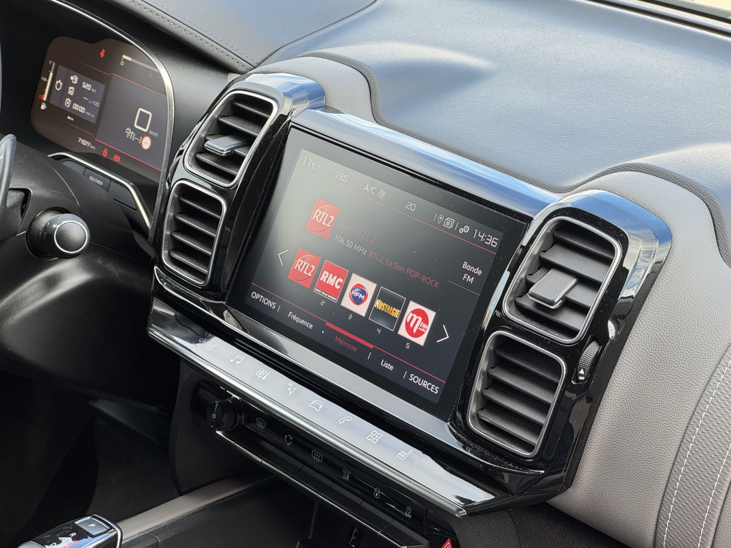 Citroen C5 Aircross — 32
