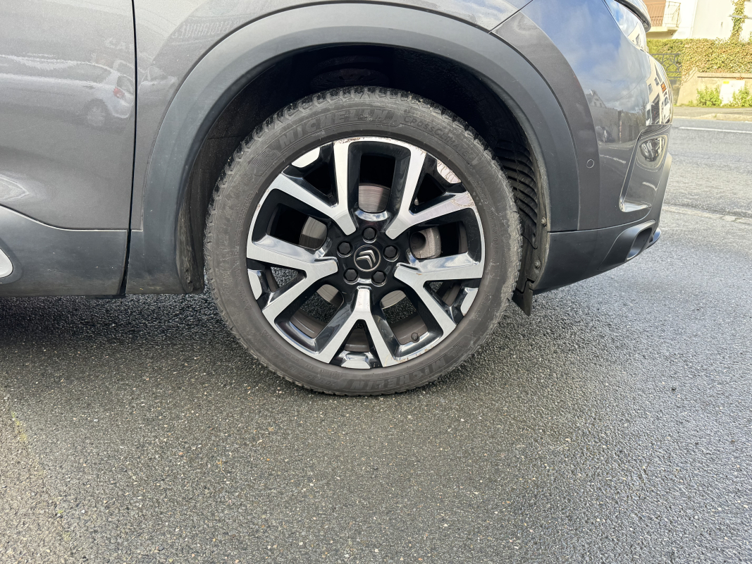 Citroen C5 Aircross — 23