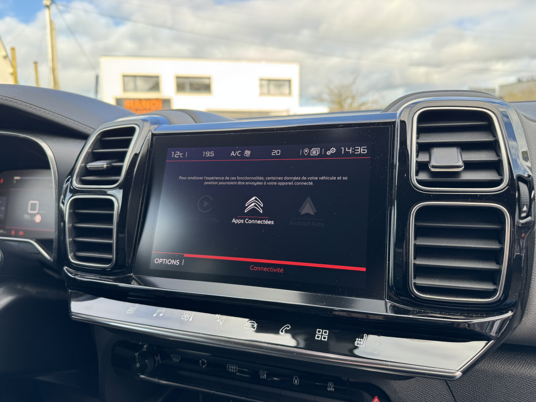 Citroen C5 Aircross — 14