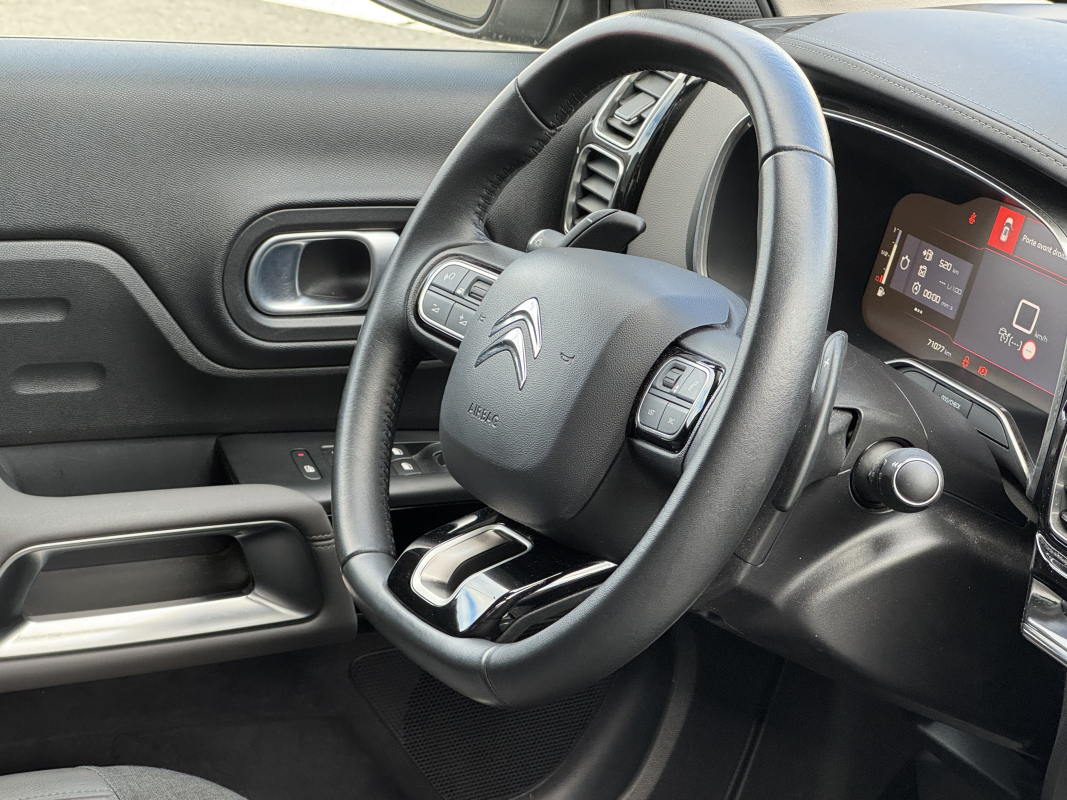 Citroen C5 Aircross — 30