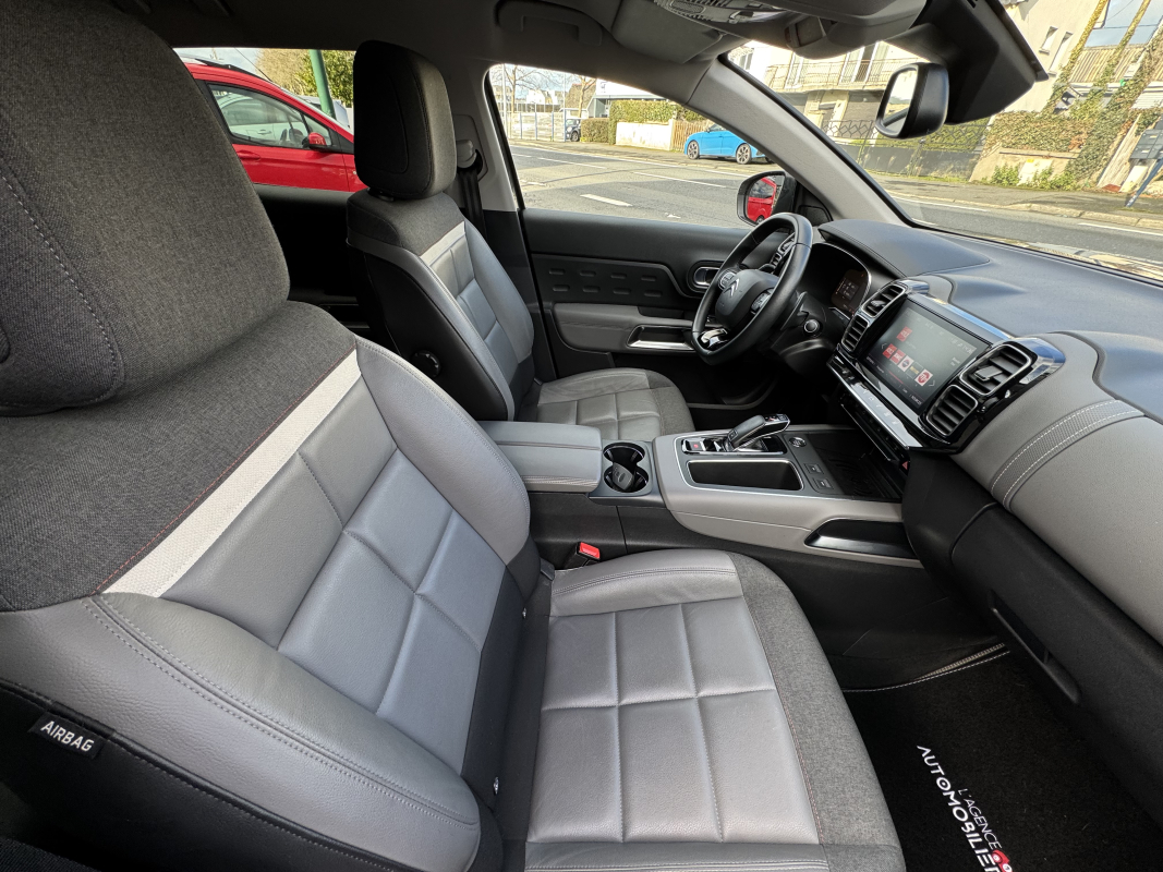 Citroen C5 Aircross — 18