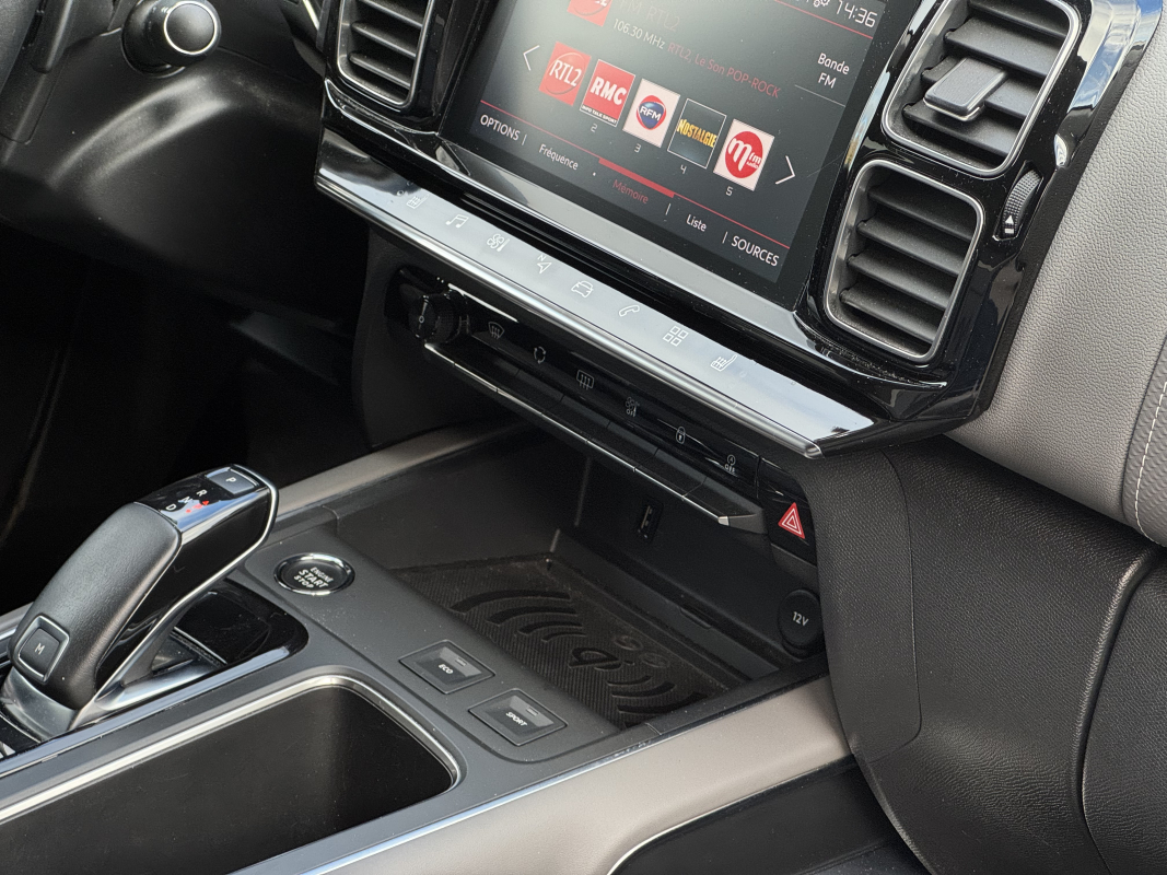 Citroen C5 Aircross — 34