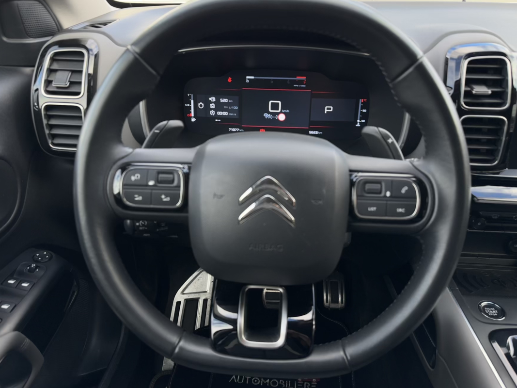 Citroen C5 Aircross — 11