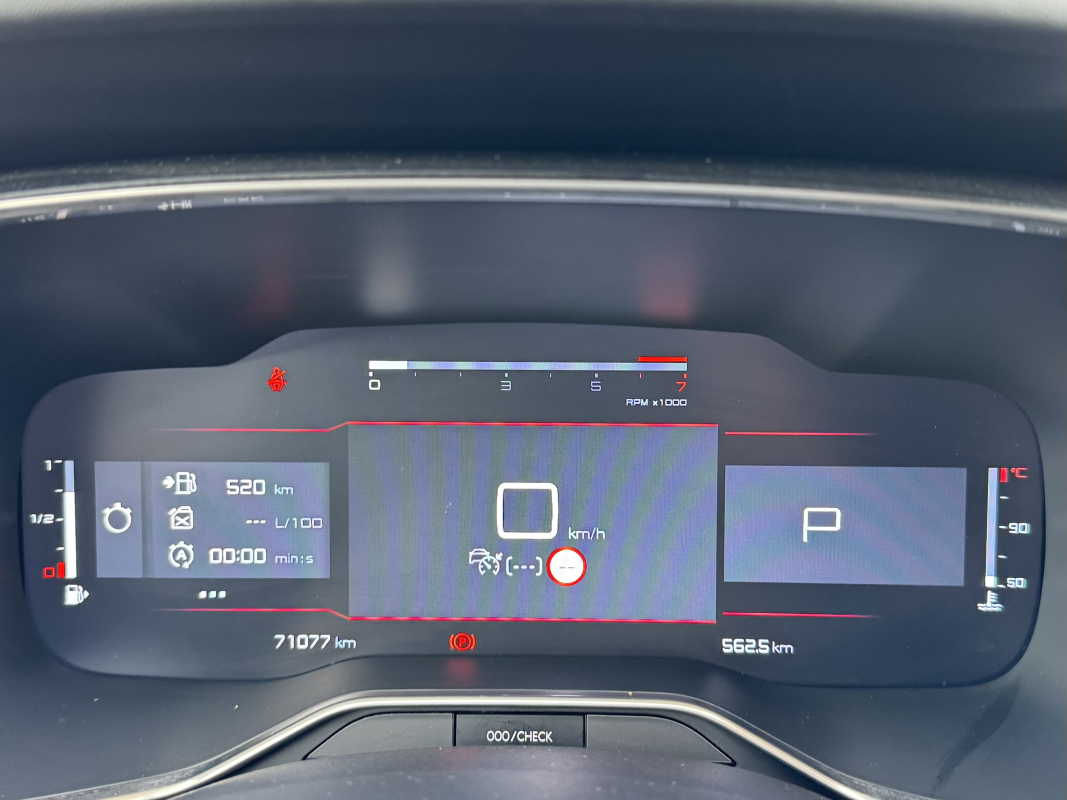 Citroen C5 Aircross — 27