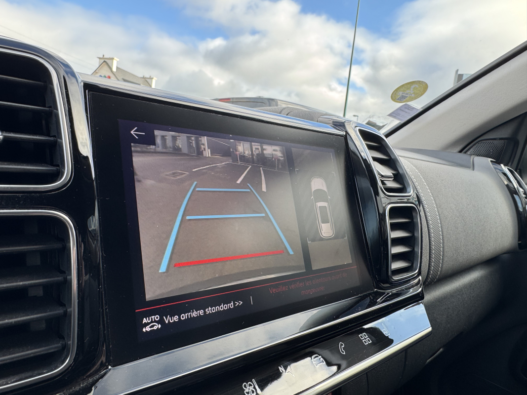 Citroen C5 Aircross — 13