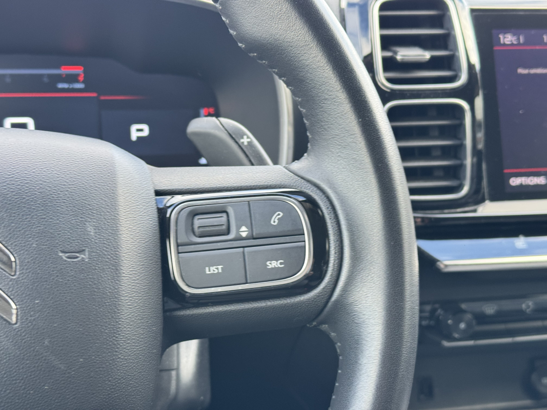Citroen C5 Aircross — 29