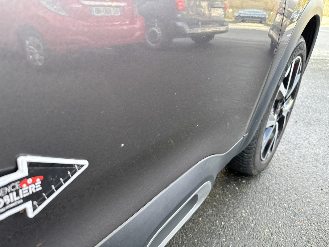 Citroen C5 Aircross — 36