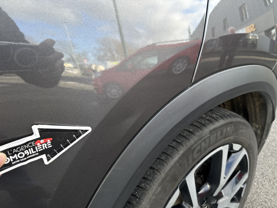 Citroen C5 Aircross — 37