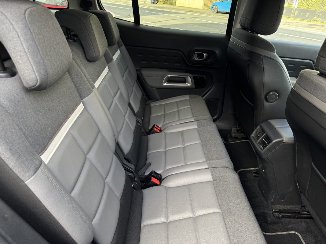Citroen C5 Aircross — 35