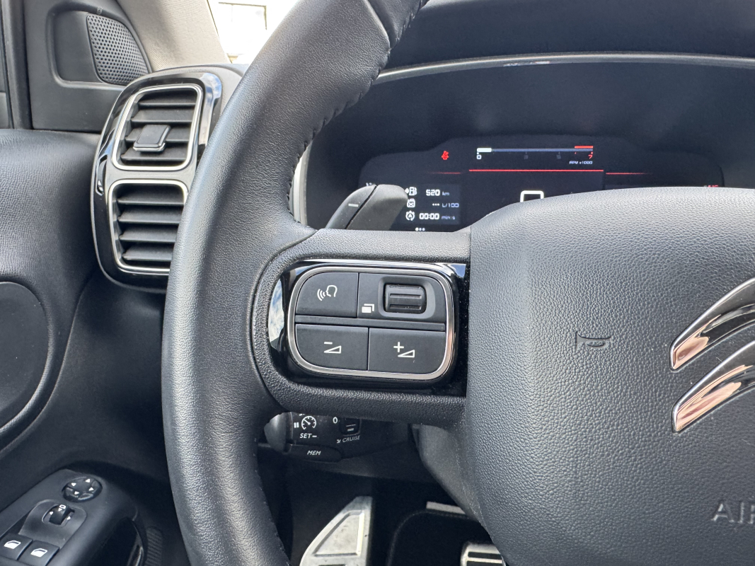 Citroen C5 Aircross — 28