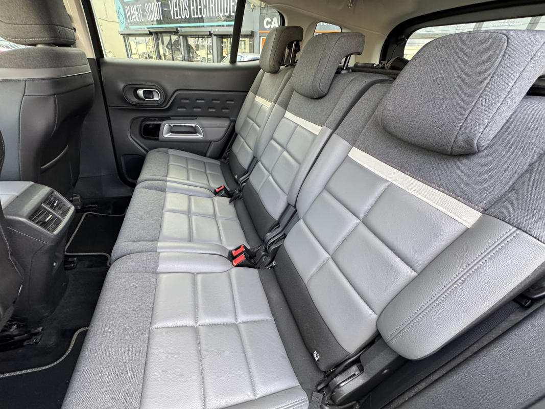 Citroen C5 Aircross — 19