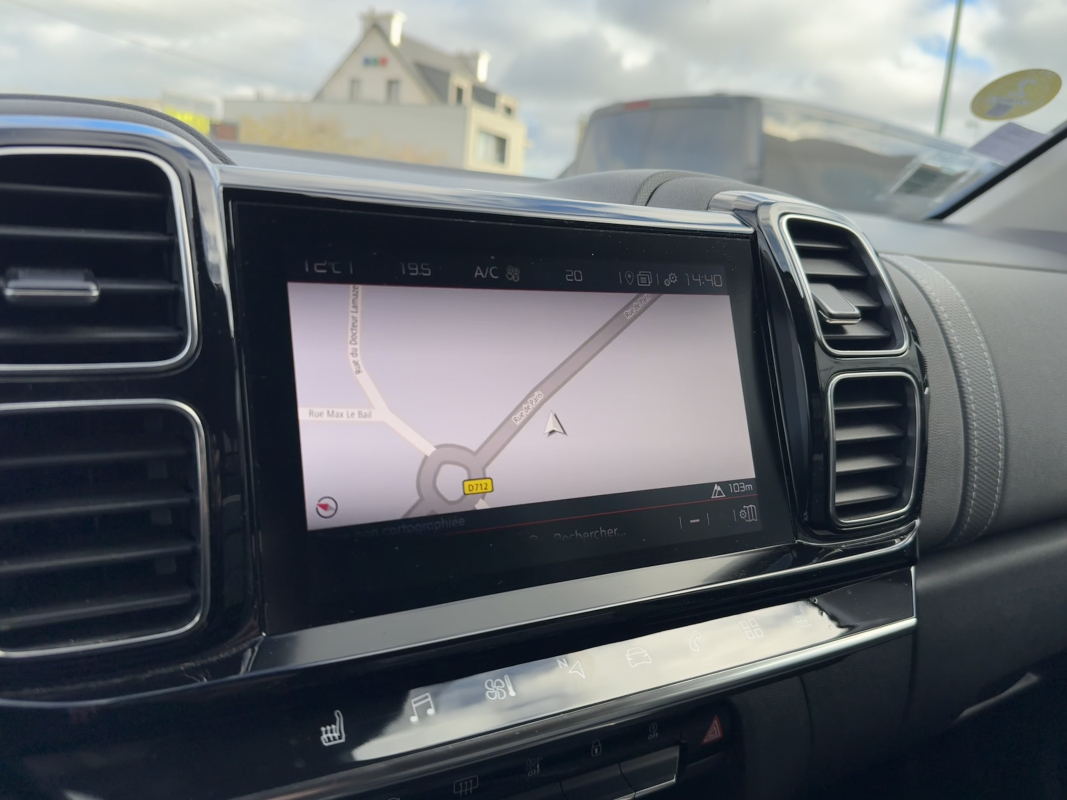 Citroen C5 Aircross — 31