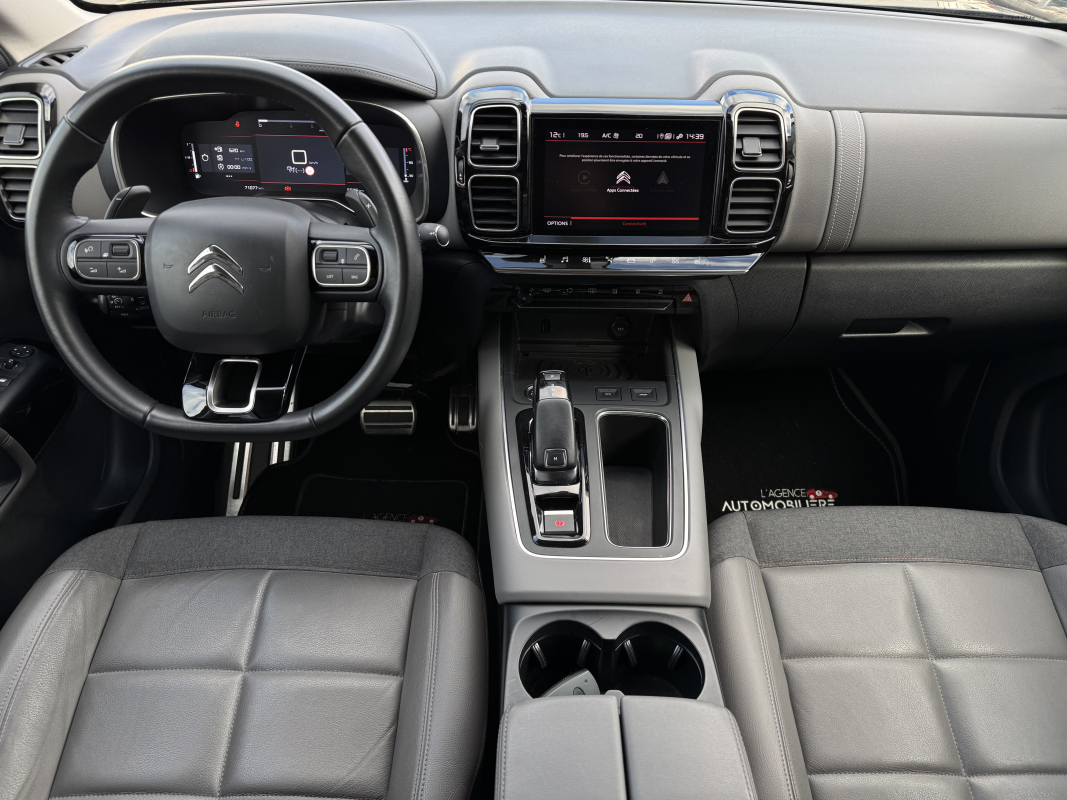 Citroen C5 Aircross — 10