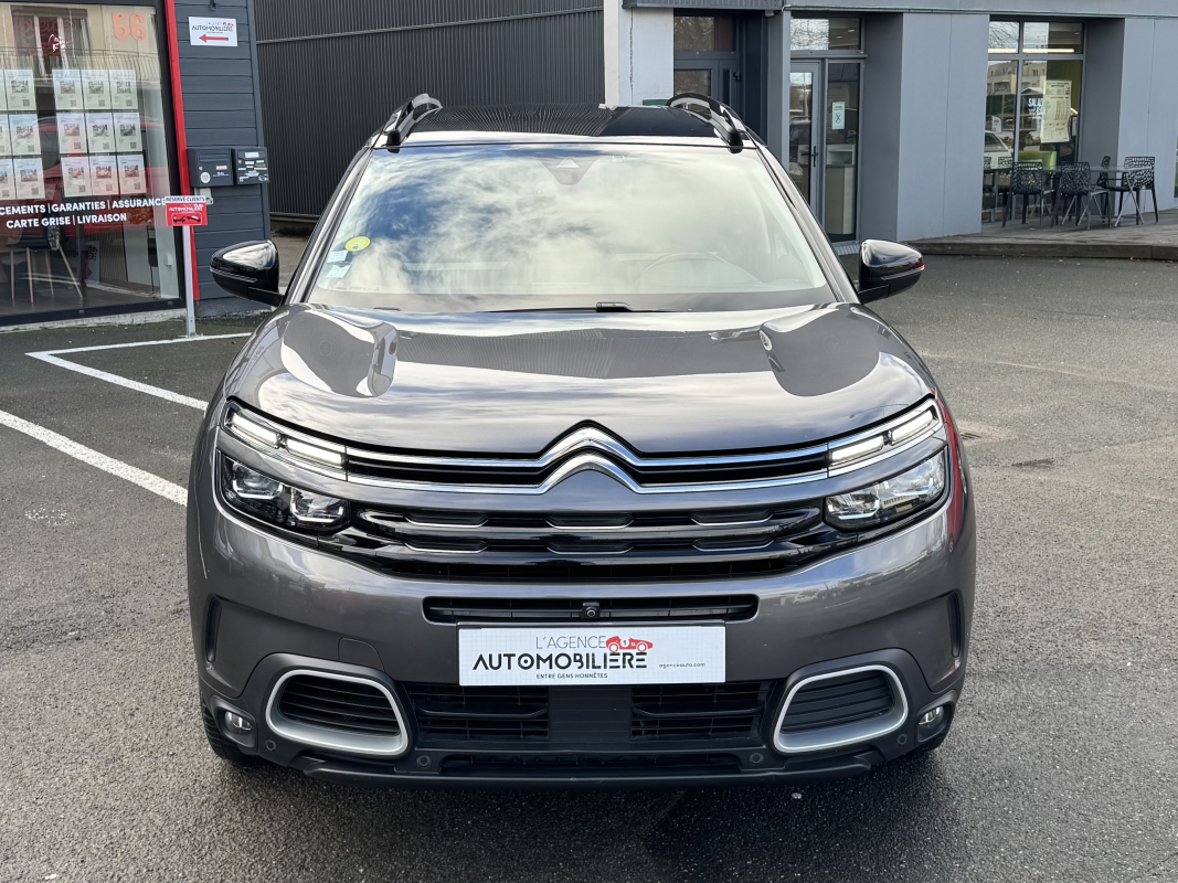 Citroen C5 Aircross — 2