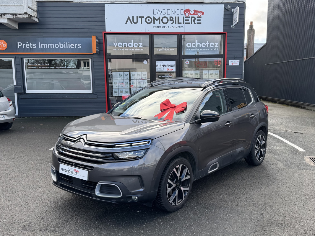 Citroen C5 Aircross
