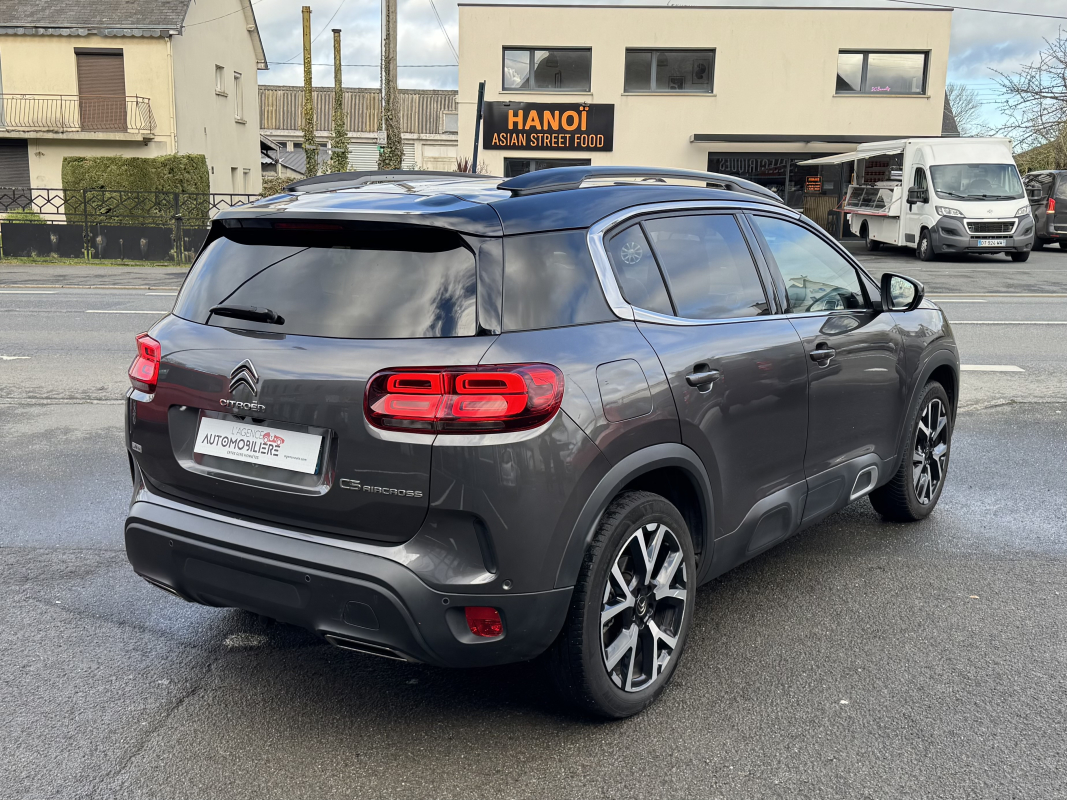 Citroen C5 Aircross — 5