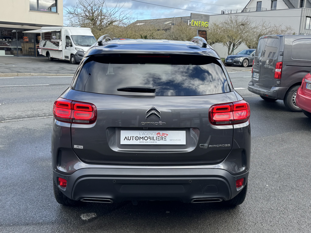 Citroen C5 Aircross — 6