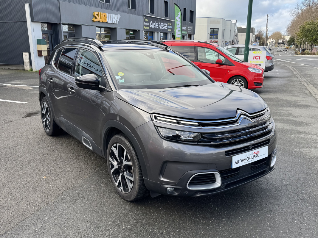 Citroen C5 Aircross — 3