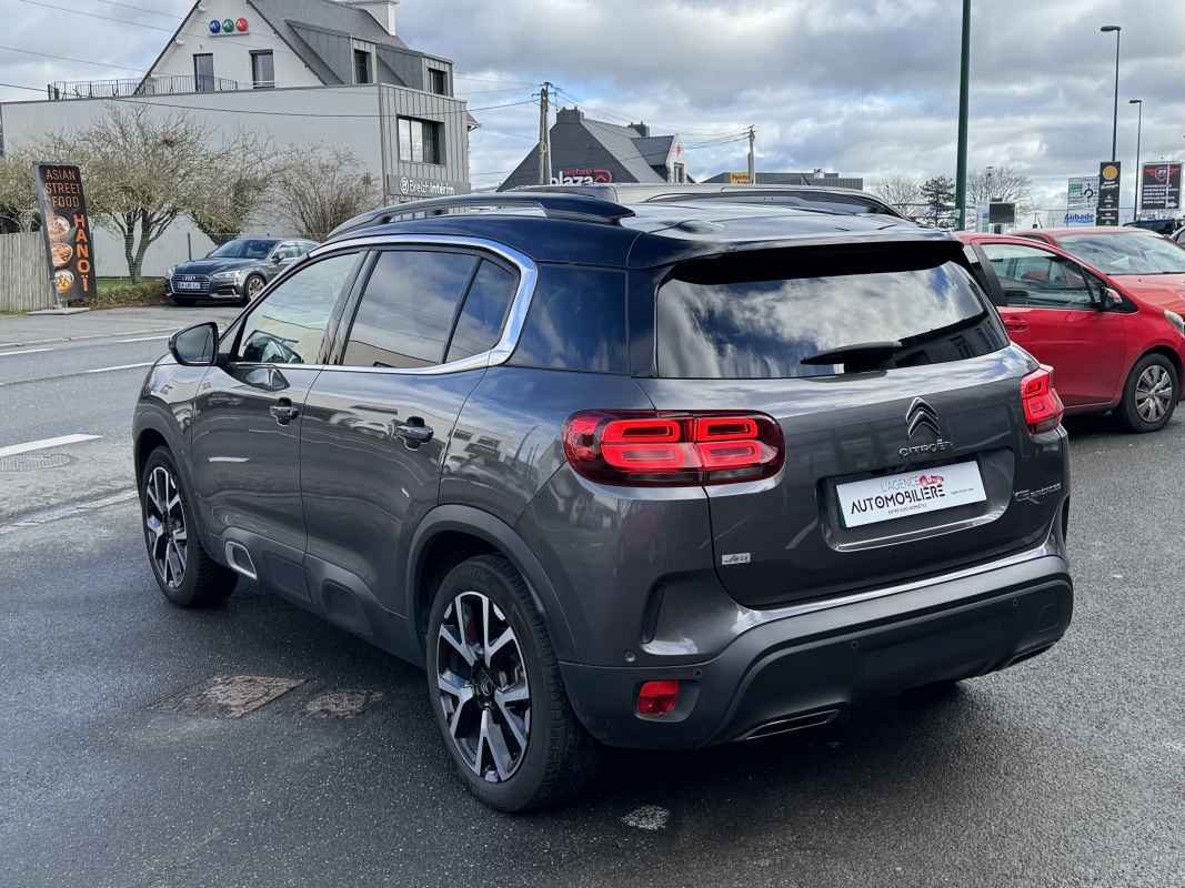 Citroen C5 Aircross — 7