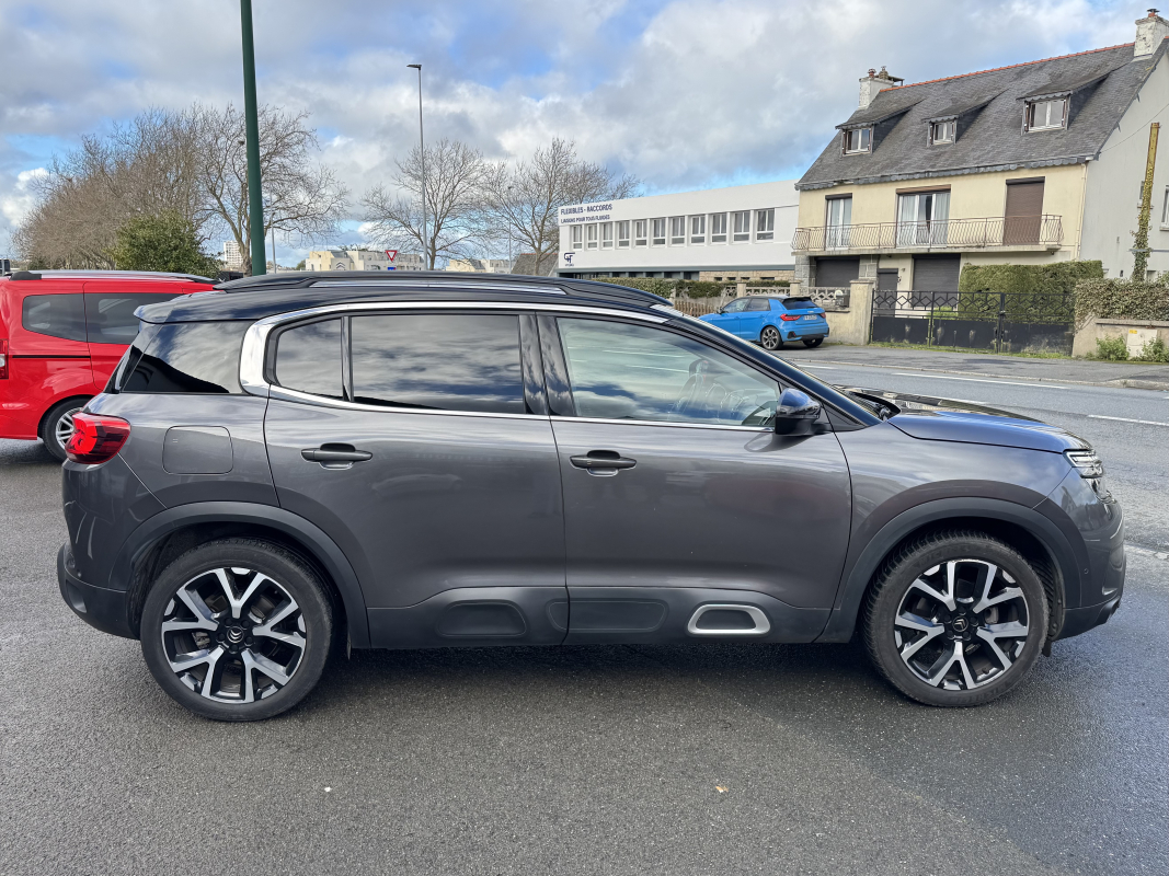 Citroen C5 Aircross — 4