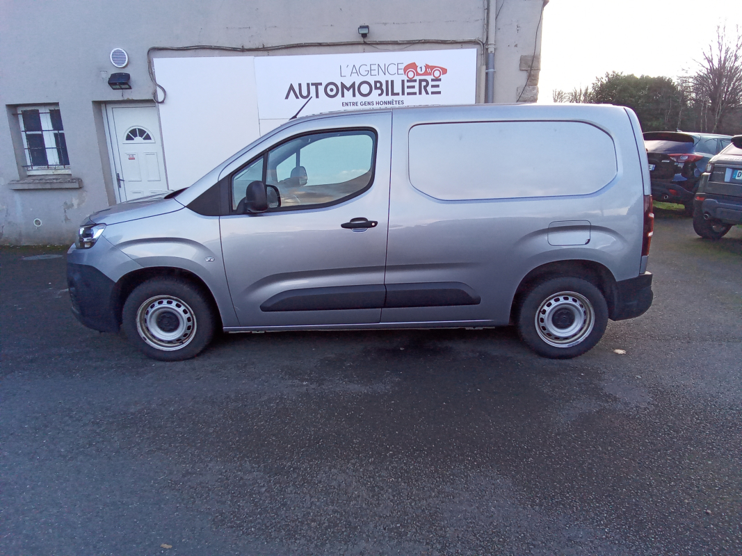 Citroen Berlingo — 2