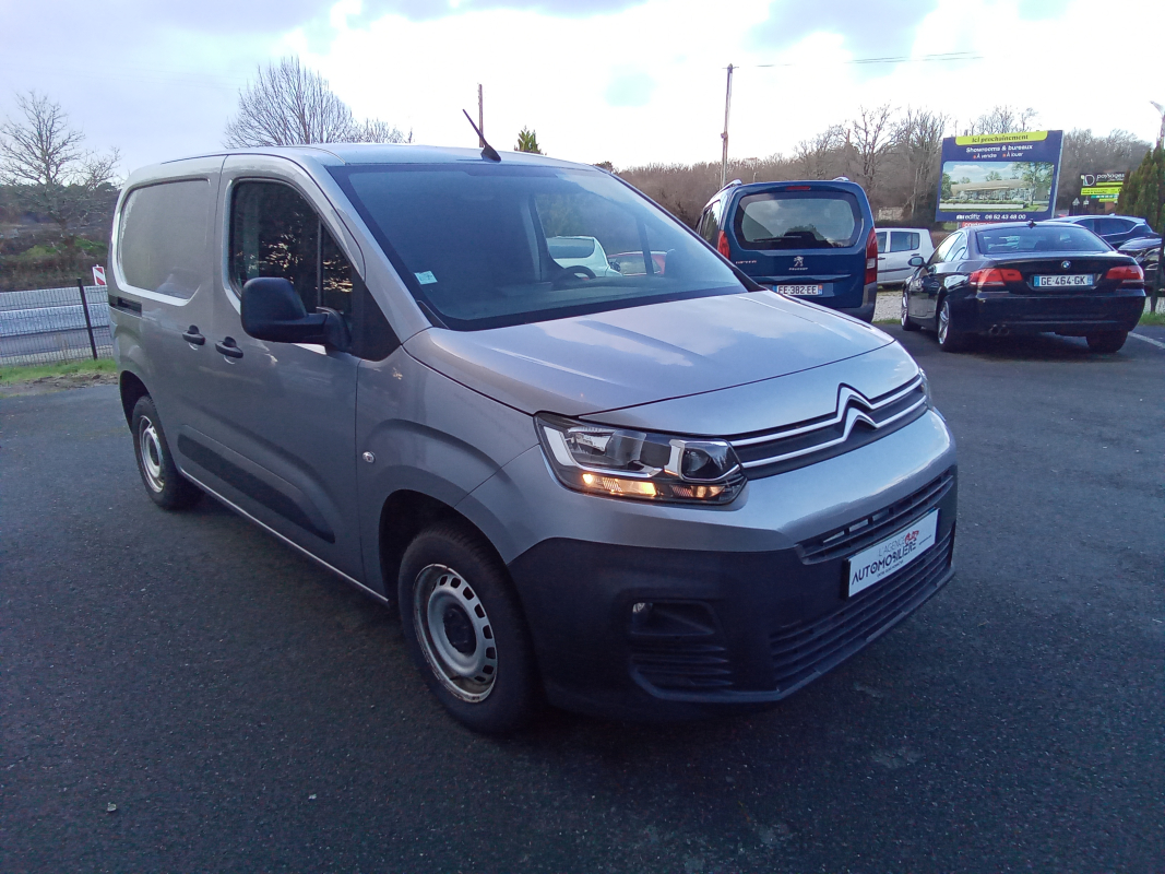 Citroen Berlingo — 6