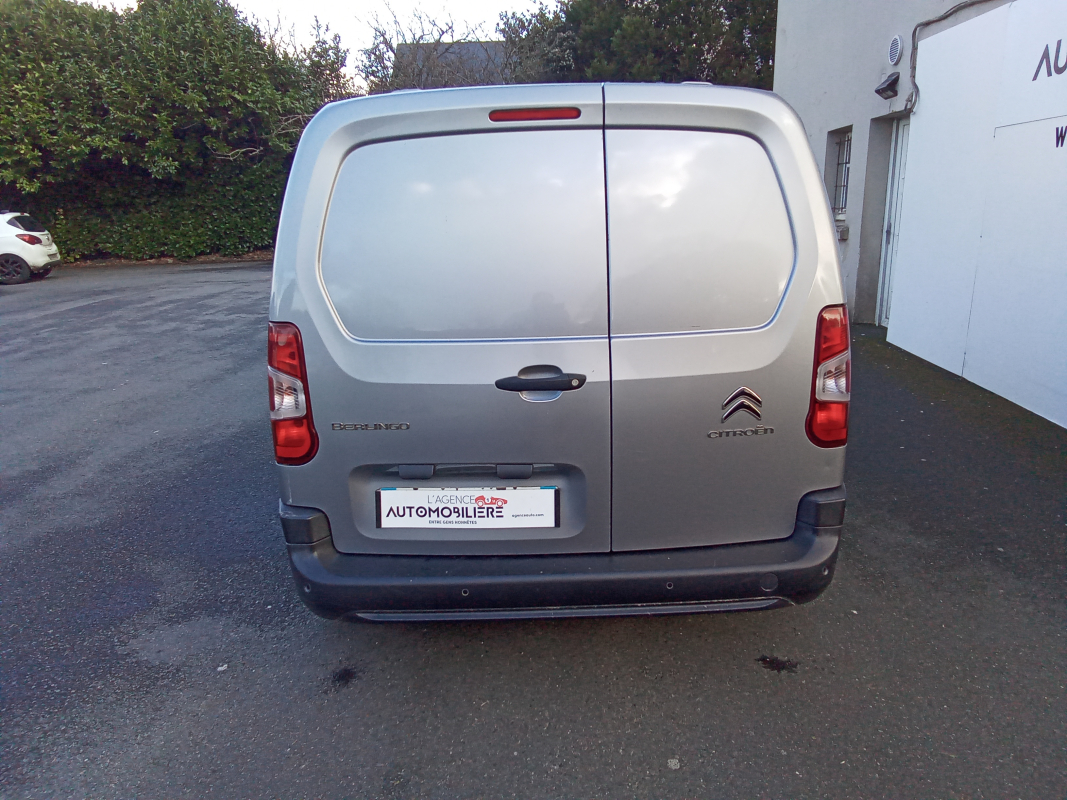 Citroen Berlingo — 4