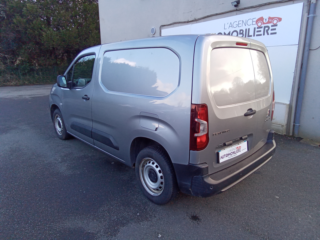 Citroen Berlingo — 3