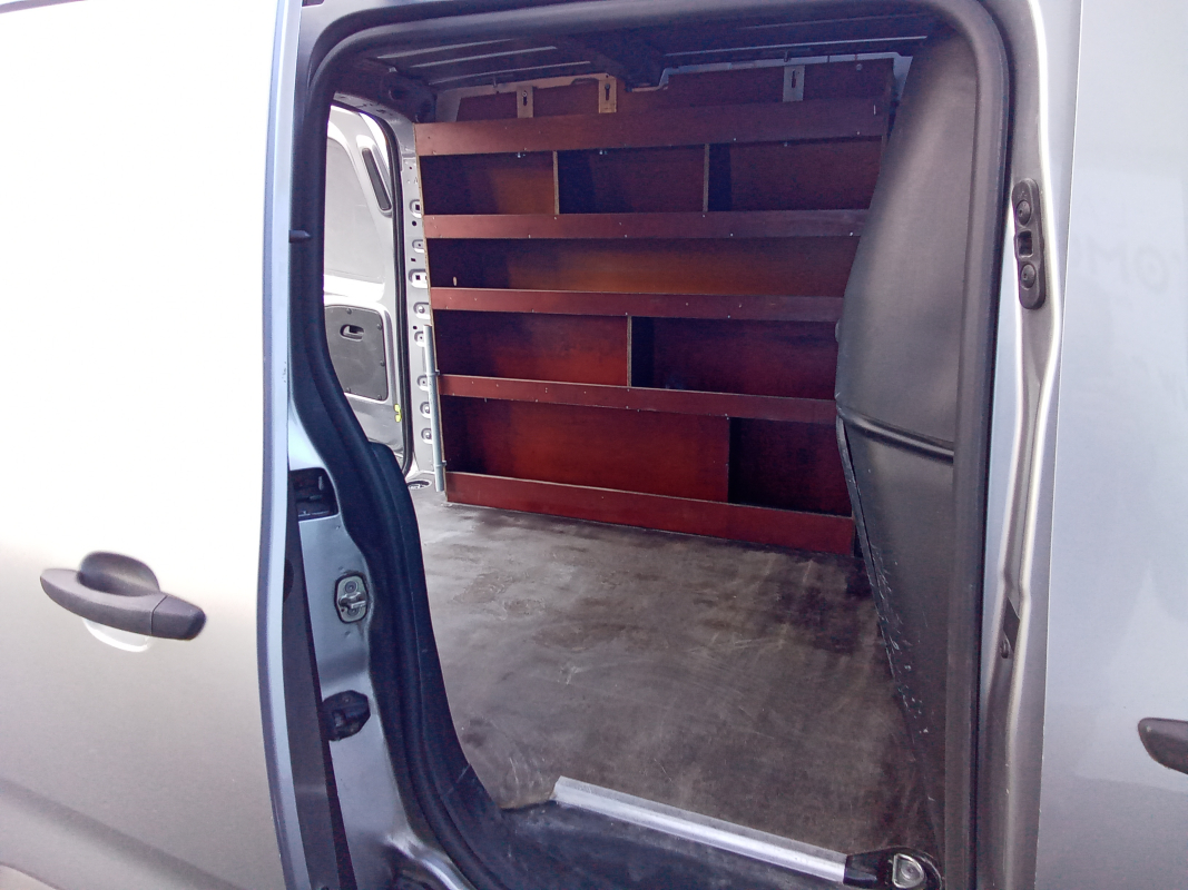 Citroen Berlingo — 13