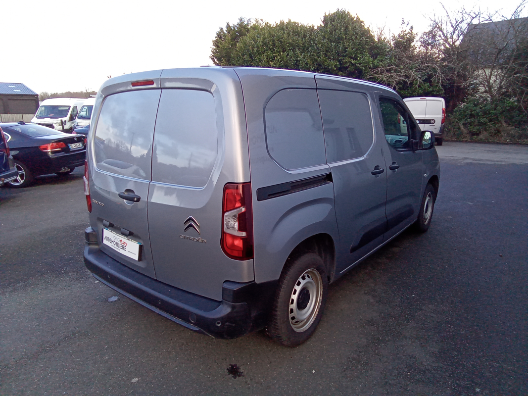 Citroen Berlingo — 5