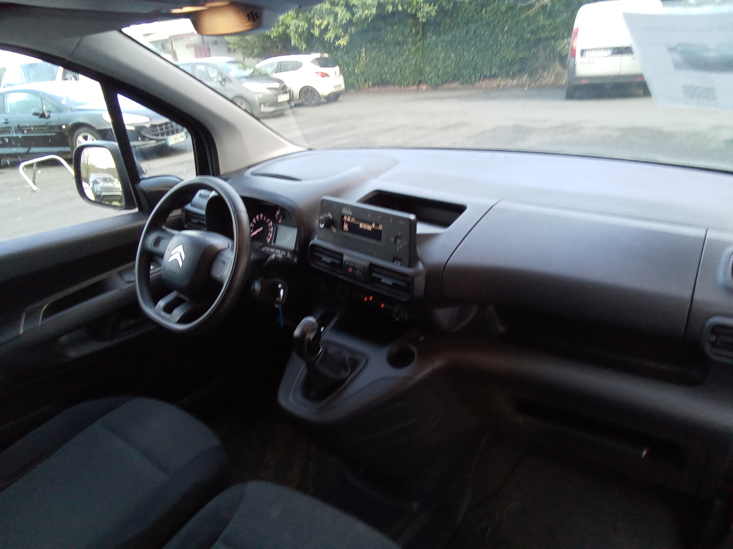 Citroen Berlingo — 9