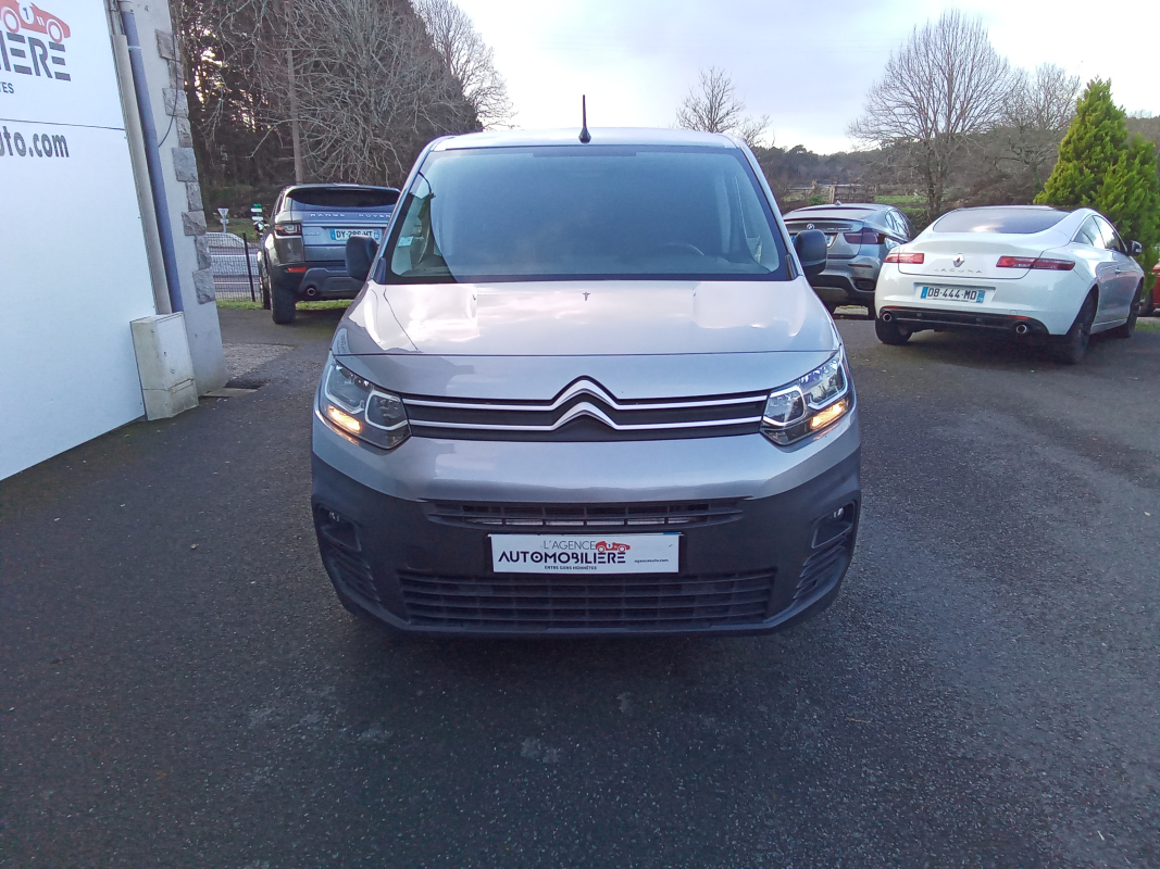 Citroen Berlingo — 7