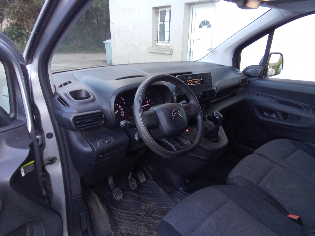 Citroen Berlingo — 8