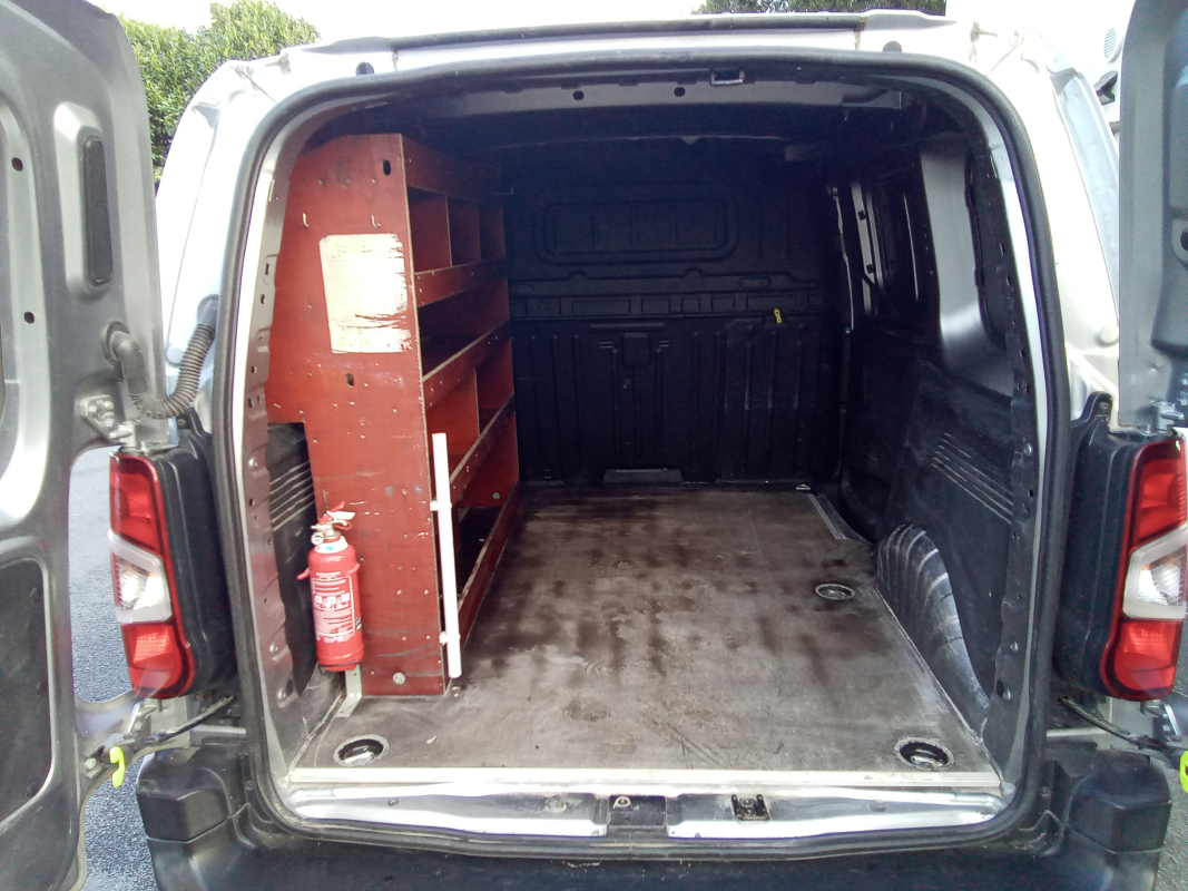 Citroen Berlingo — 15