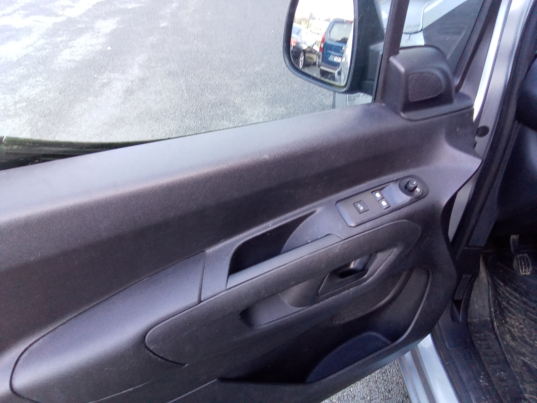 Citroen Berlingo — 21
