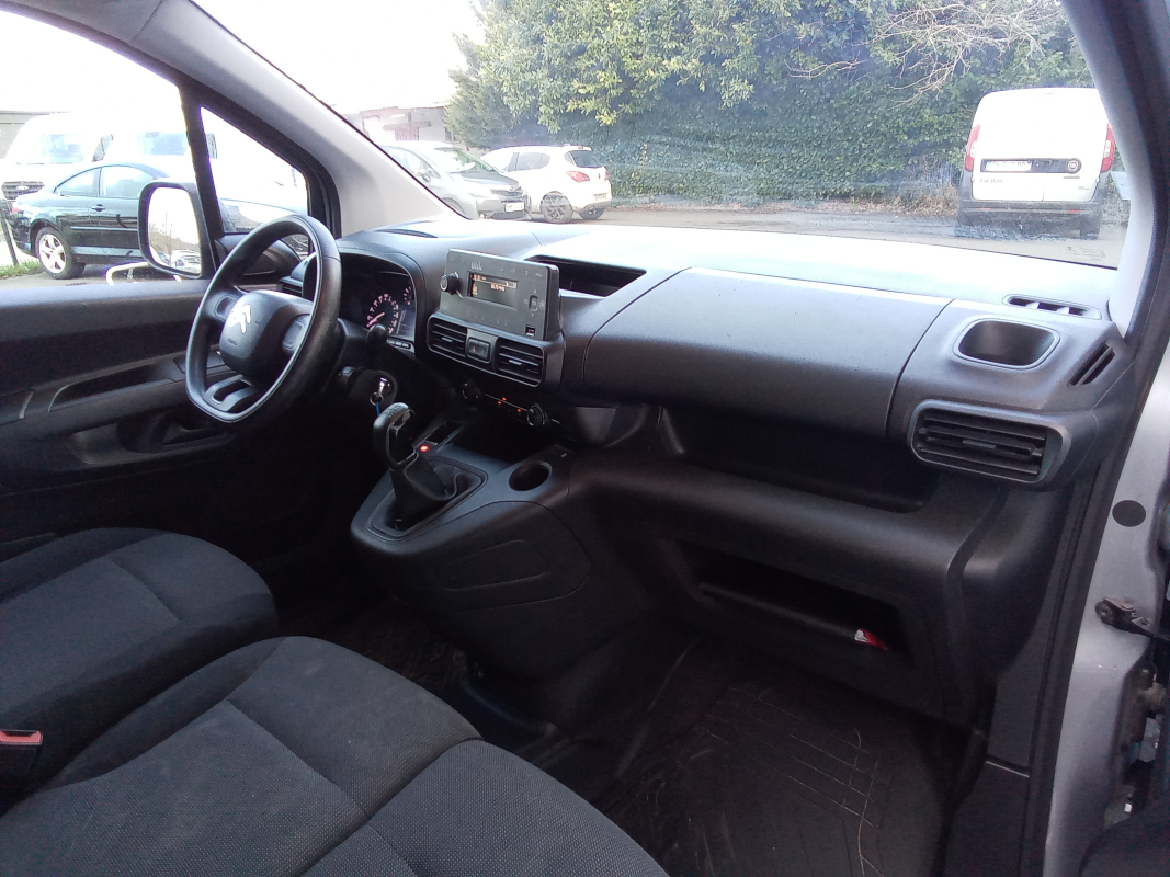 Citroen Berlingo — 10