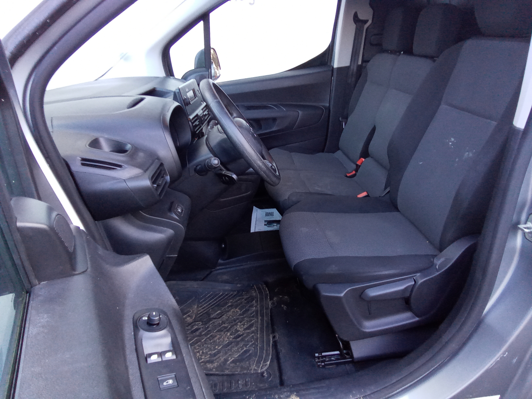 Citroen Berlingo — 11