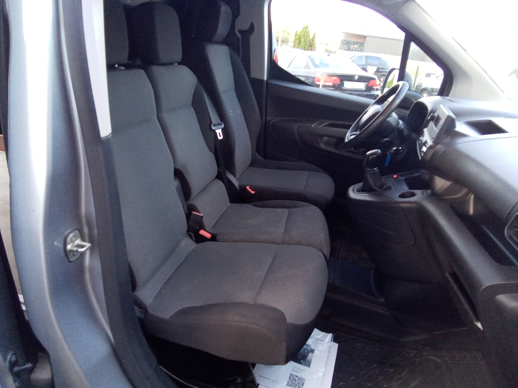 Citroen Berlingo — 12
