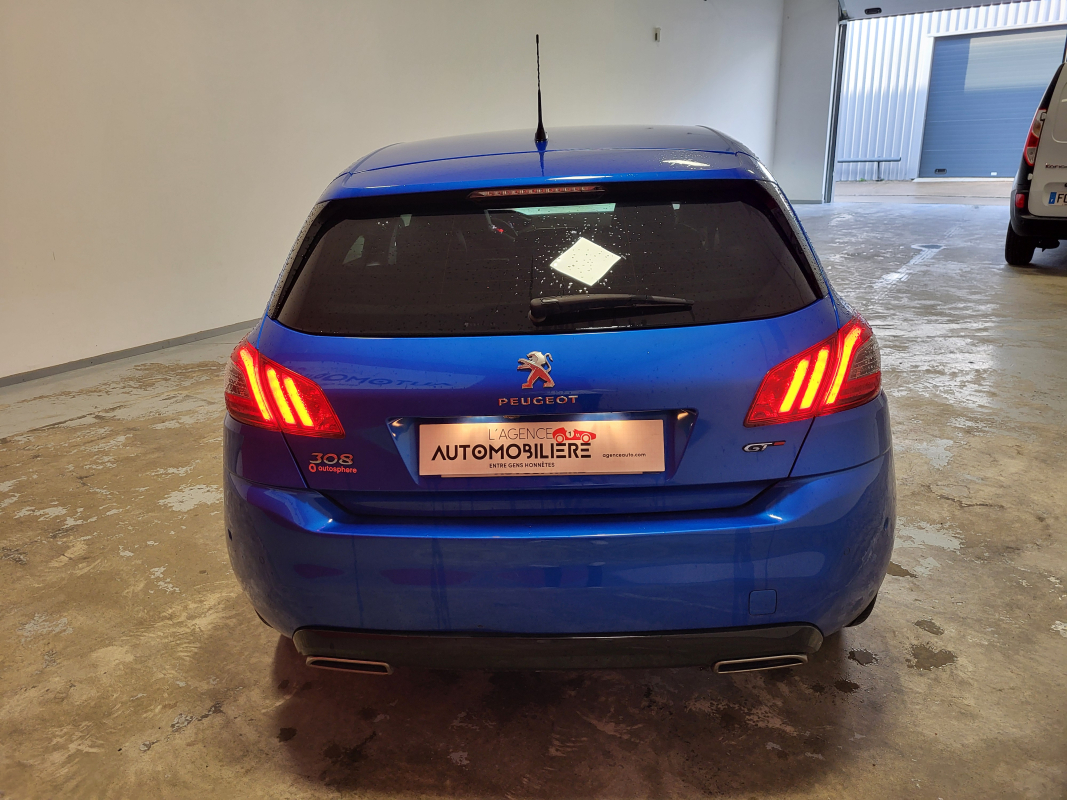 Peugeot 308 — 6